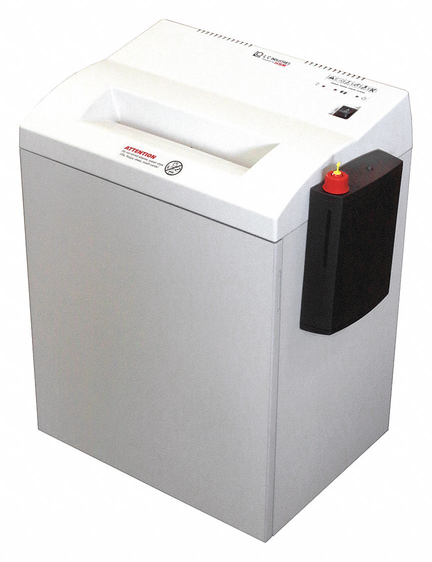 Datastroyer DS-4 High Security Tabletop Paper Shredder Level 6/P-7