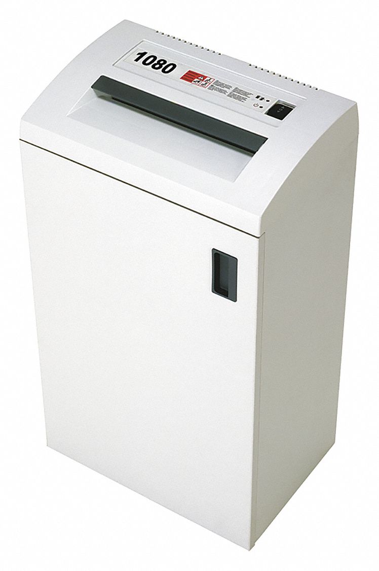 Paper Shredder: Continuous, CDs/DVDs/Credit Cards/Paper/Paper Clips/Staples, 14 Sheets