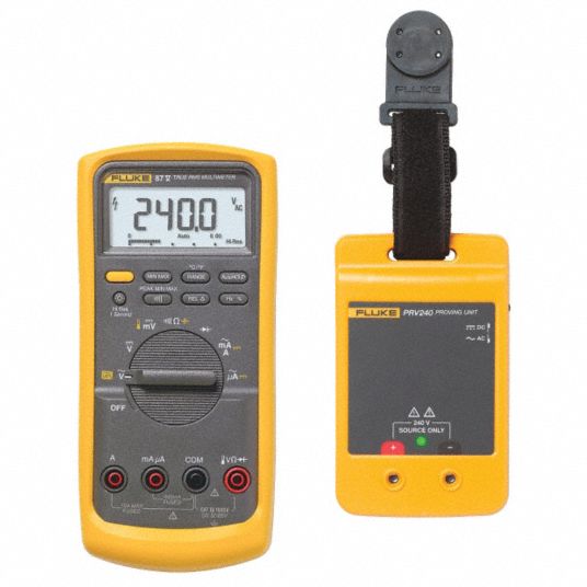 fluke multimeter 87