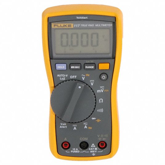 fluke 117