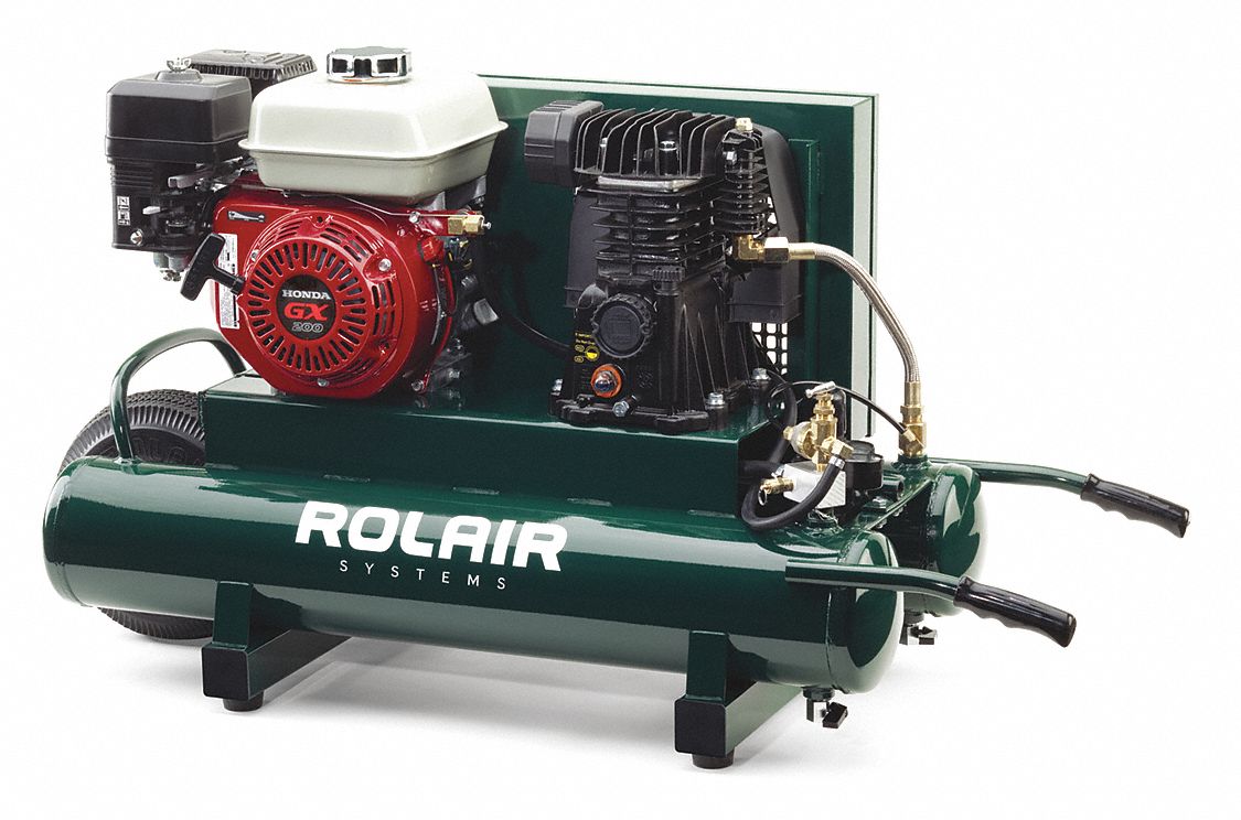 gas air compressor