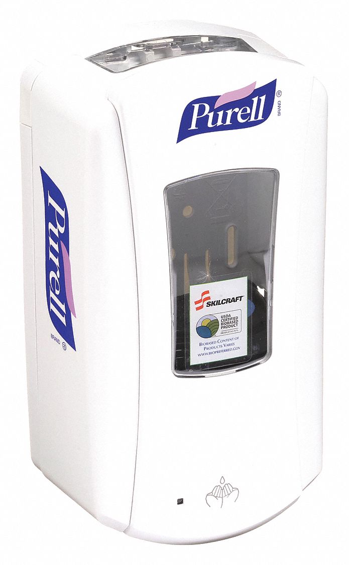 LTX-12 Hand Sanitizer Dispenser