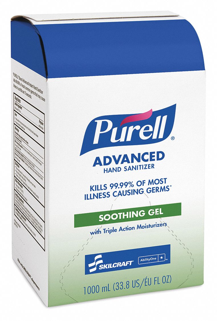 Purell Hand Sanitizing Products Grainger Industrial Supply