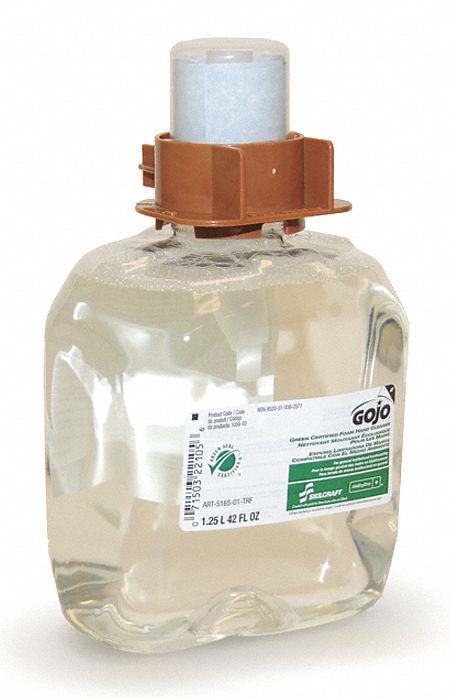 Hand Soap: Series Skilcraft, 1, 250 mL, Liquid, Mild, Moisturizing, E1, 3 PK