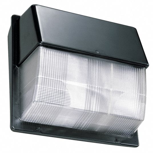 Wall Pack, Wide Light Distribution Shape, 84W Fixture Wattage, 120 to