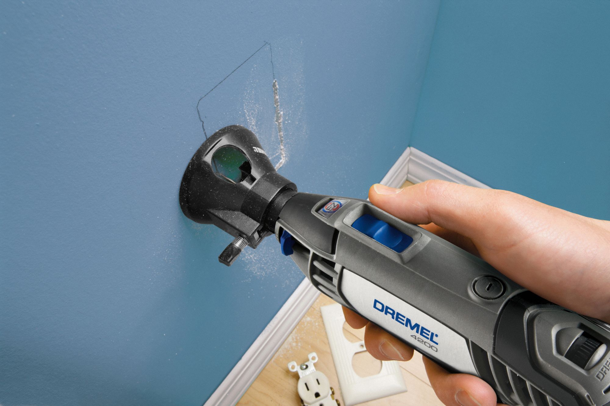 DREMEL Quick Change Rotary Tool Kit 40L10542006/40 Grainger