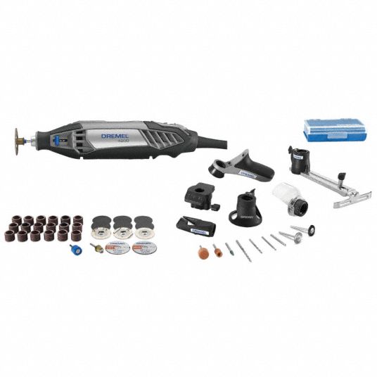 Quick Change Rotary Tool Kit Grainger