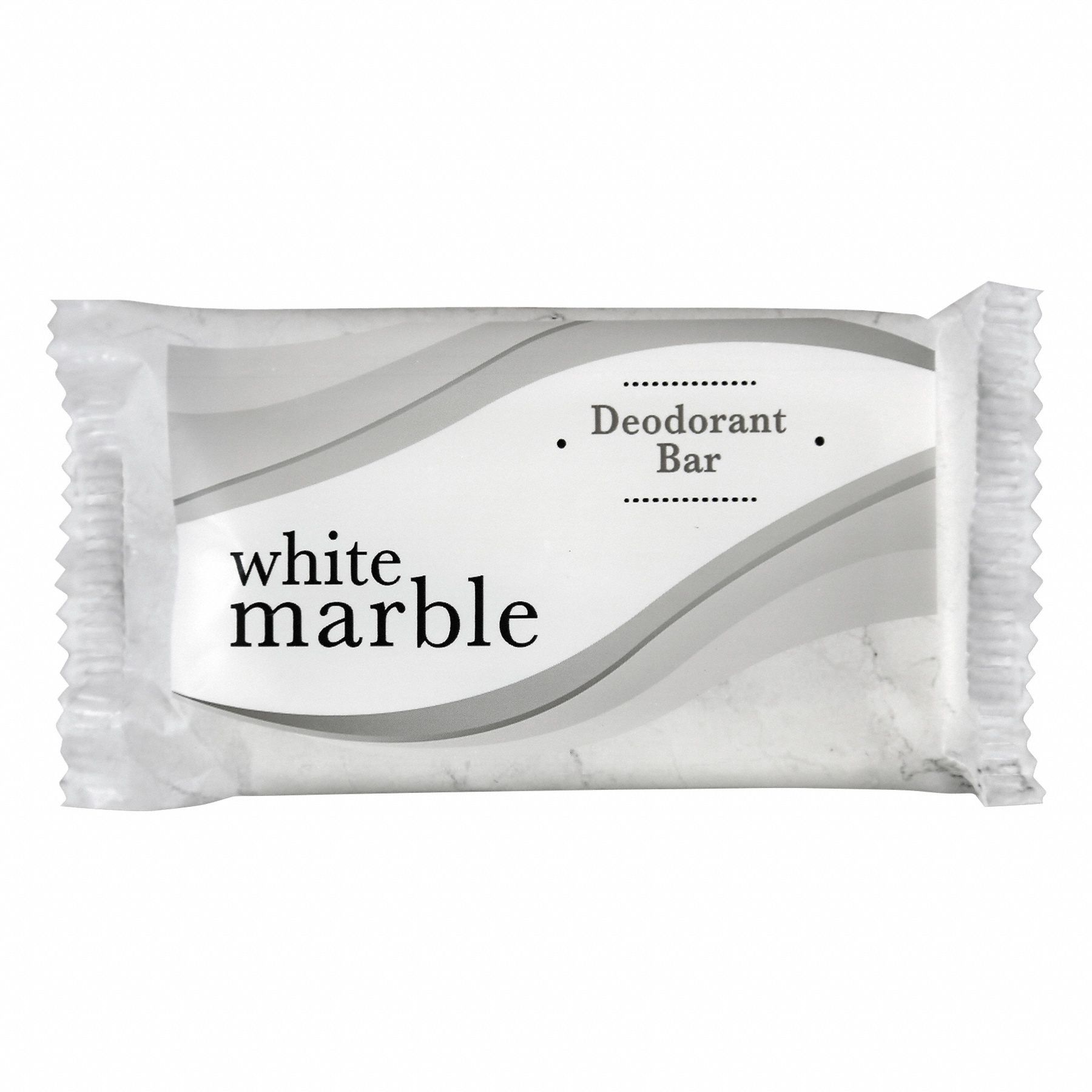 Body Soap: White Marble, #1-1/2, Box, Fresh, Deodorant, 500 PK