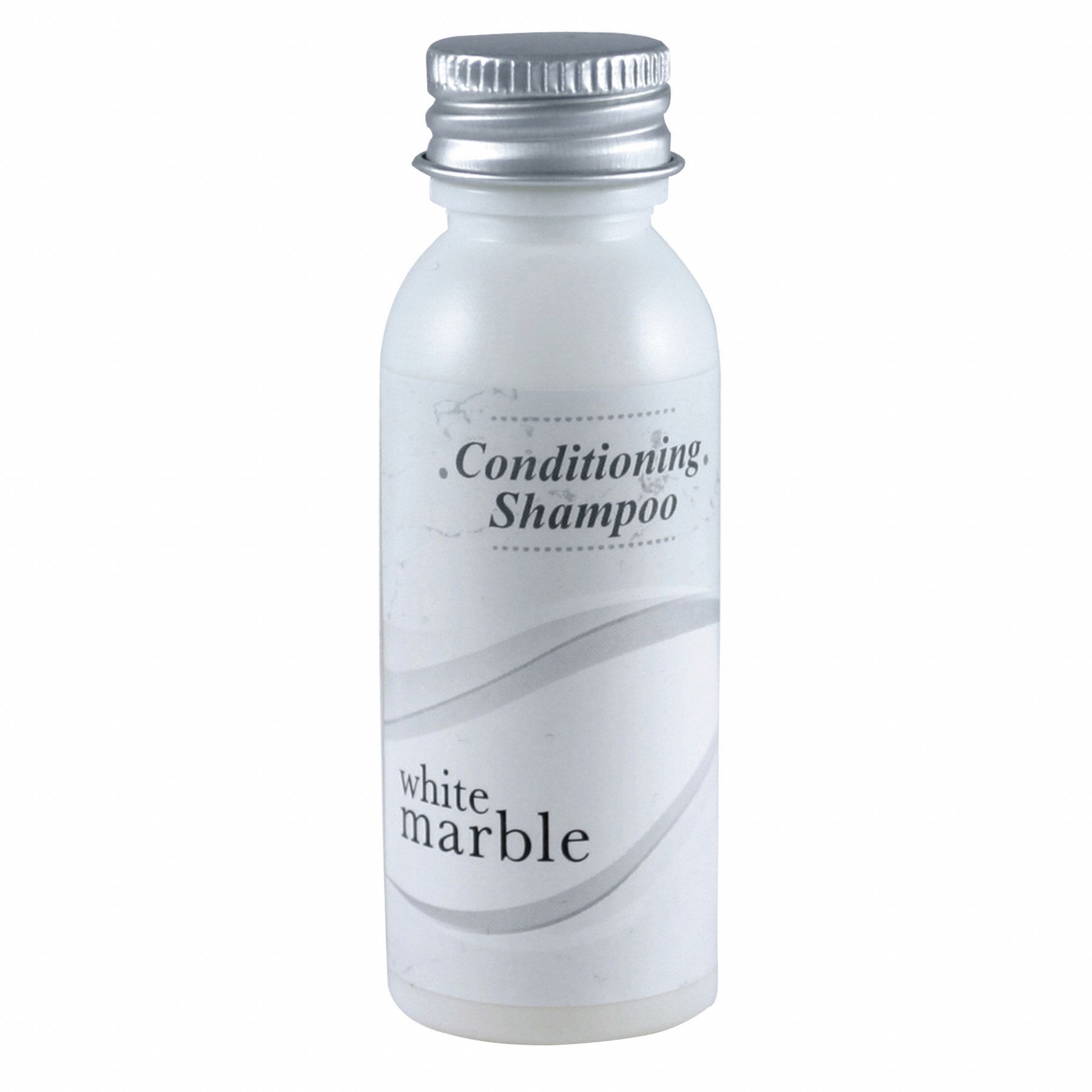 Shampoo and Conditioner: Squeeze Bottle, 0.75 oz Size, Clean, Aloe Vera, 288 PK