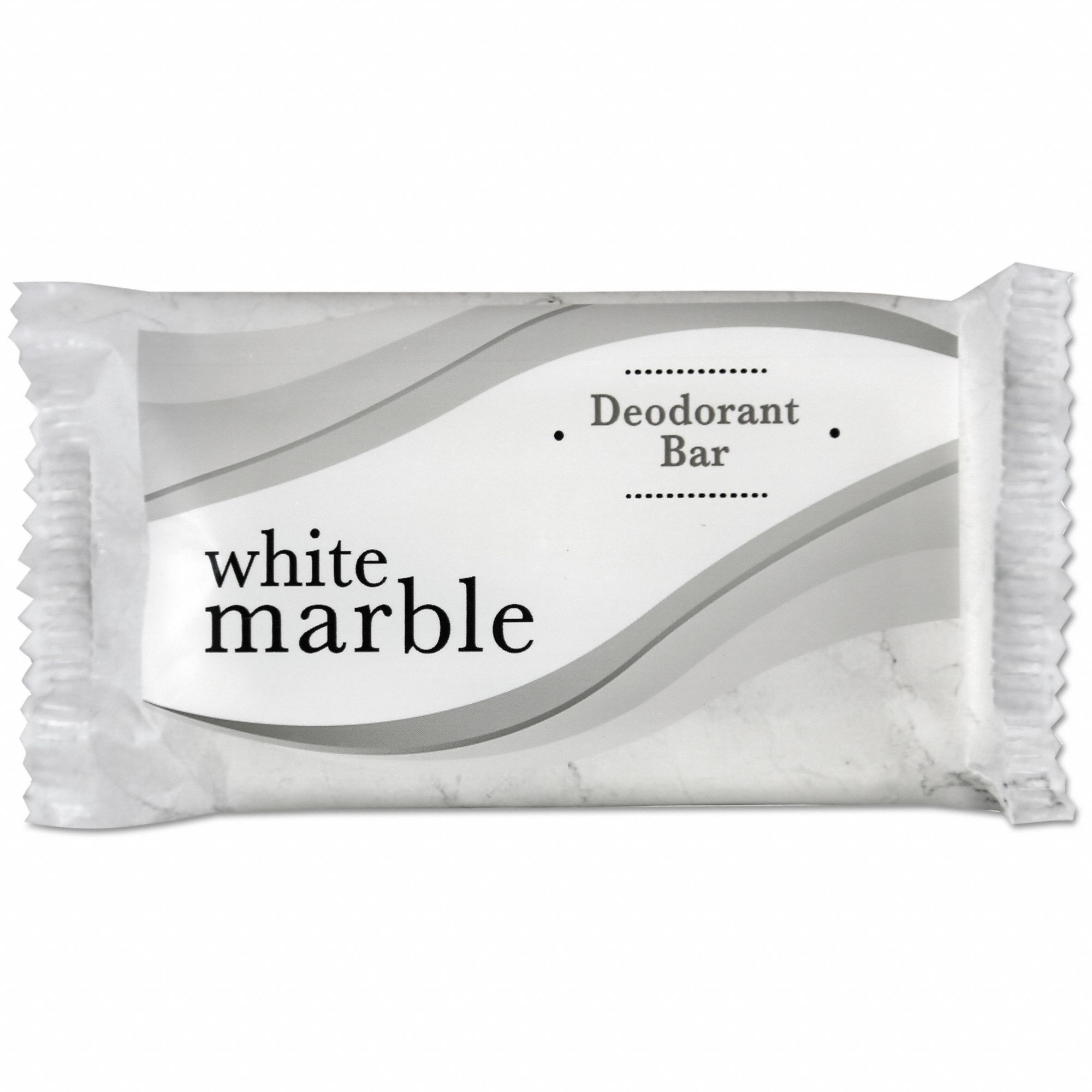 Body Soap: White Marble Basics, #1-1/2, Box, Fresh, Hypoallergenic, 500 PK