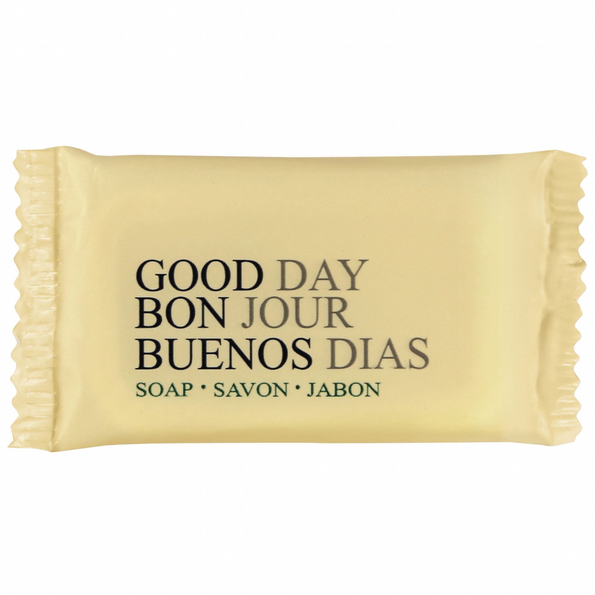 Body Soap: Good Day, #1/2, Box, Fresh, Aloe Vera, 1,000 PK