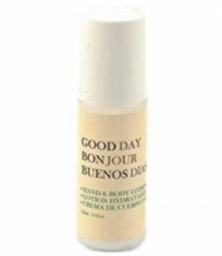 Hand and Body Lotion: 0.75 oz Size, Moisturizing, Clean, Good Day, 144 PK