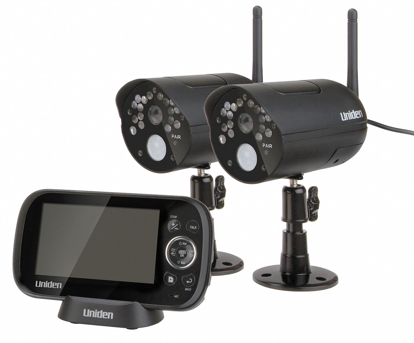 Security, Access Control & 2 way Radios