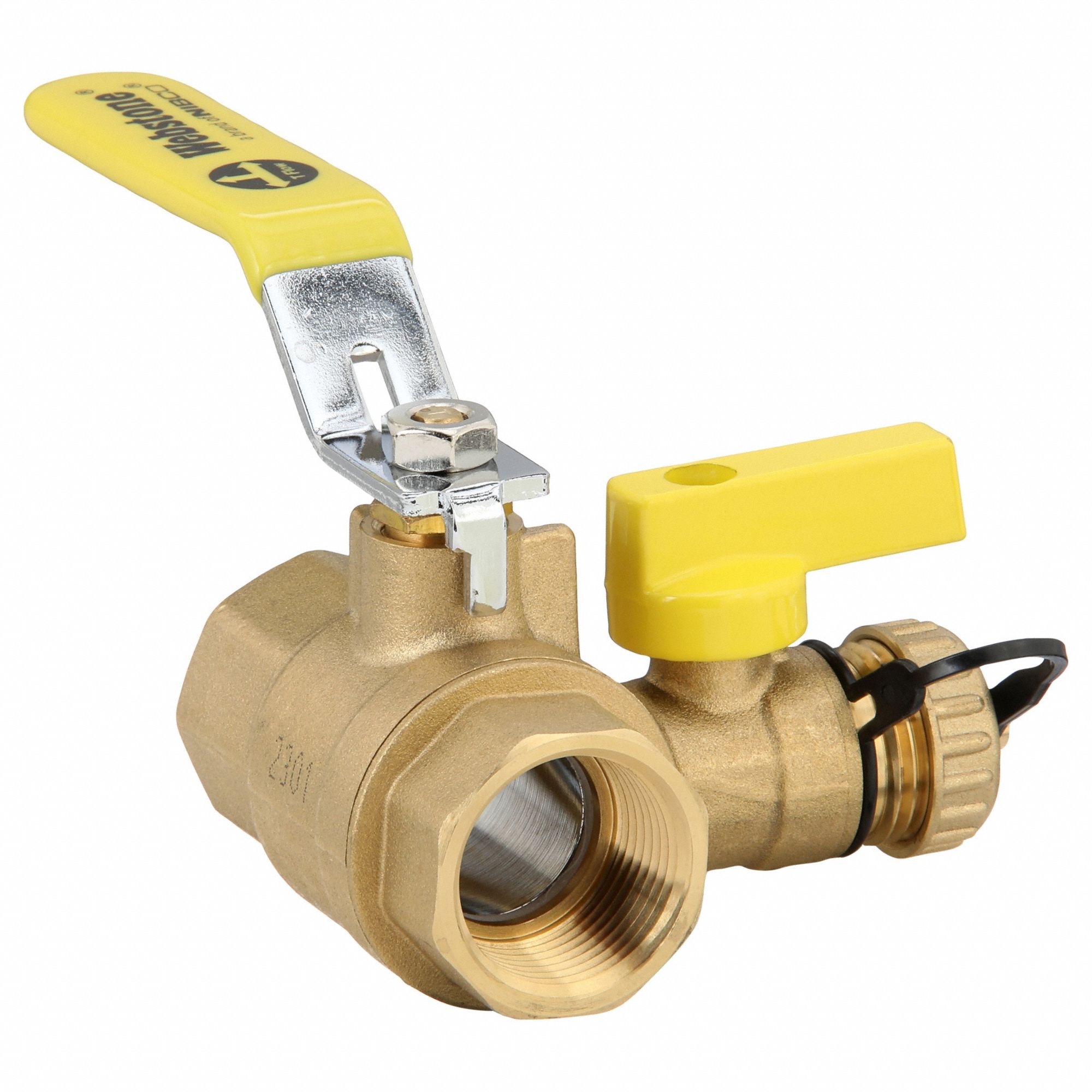 WEBSTONE Ball Valve