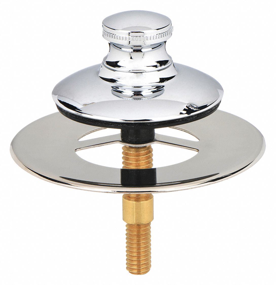 WATCO, 2 7/8 in Overall Dia, 2 7/8 in Fits Max Drain Size, Drain