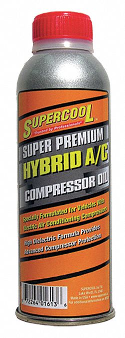 40L412 - Hybrid A/C Compressor Lubricant.
