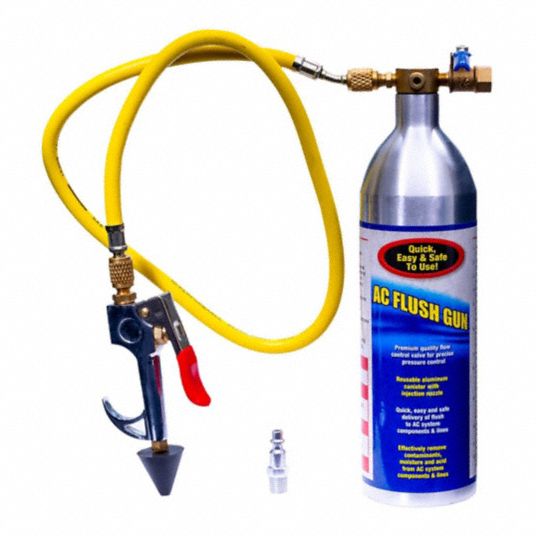 SUPERCOOL, A/C Flush Gun, Automotive A/C, A/C Flush Gun 40L41327361