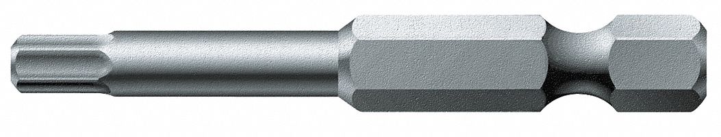 HEX BIT 3/16 X 2IN