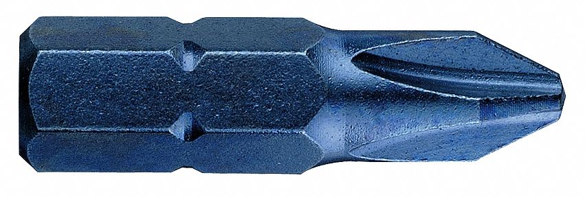 INSERT BIT,#1 TIP,SAE,1/4