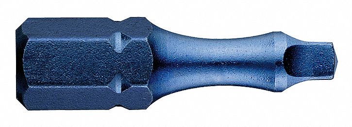 Insert Bit: Insert Bit, Imperial, #3 Bit Size, S3 Bit Industry Size, Std, Hex, Power, 5 PK