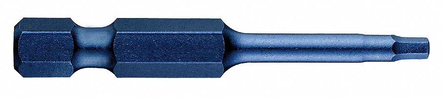 HEX POWER BIT 3/32 X 2 IN 5PK