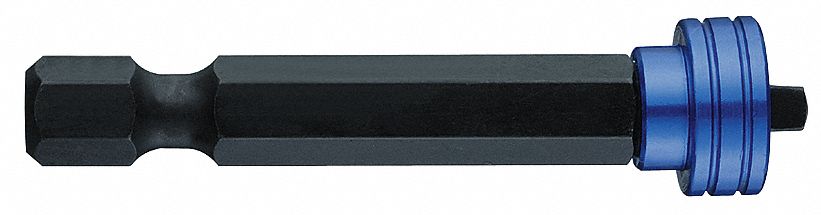 Power Bit: Power Bit, Imperial, #3 Bit Size, S3 Bit Industry Size, Std, Impact Rated, 2 PK