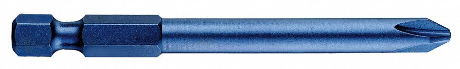 PHILLIPS POWER BIT NO 1 3 IN 5 PK