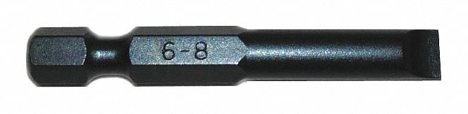 EMBOUT VISSEUSE TT PLT 6-8 2PO 5/P