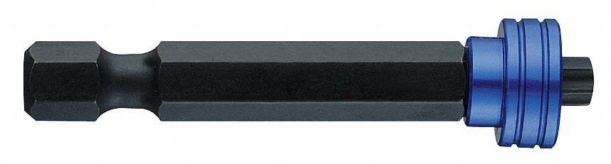 Antrader Destornillador Torx profesional T25 x 4 pulgadas con punta  magnética, longitud total de 8.1 in (1 unidad, azul)