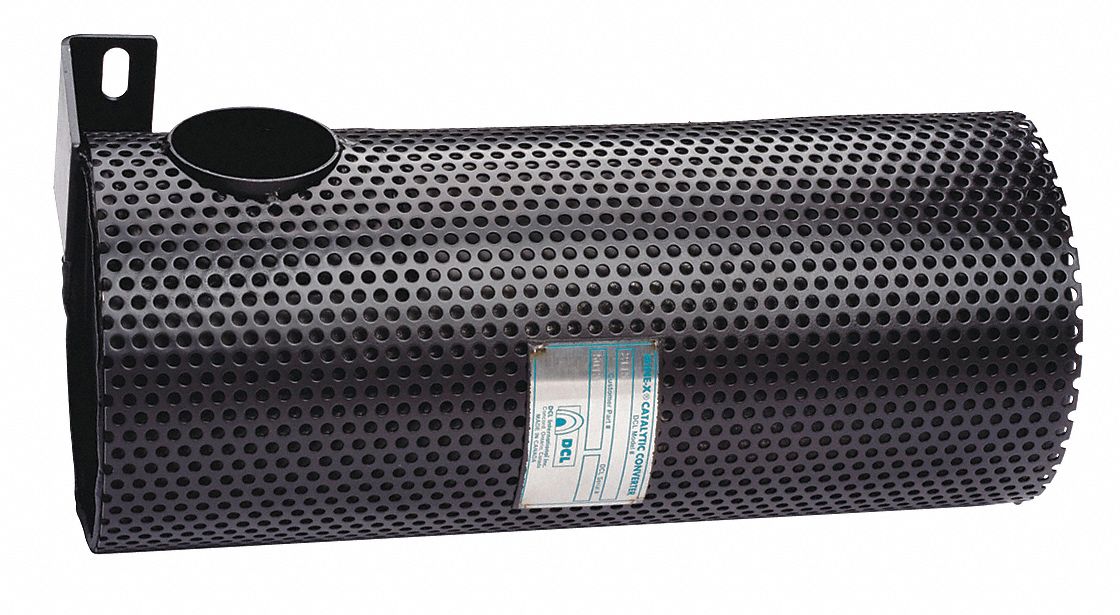 Catalytic Converter Kit: