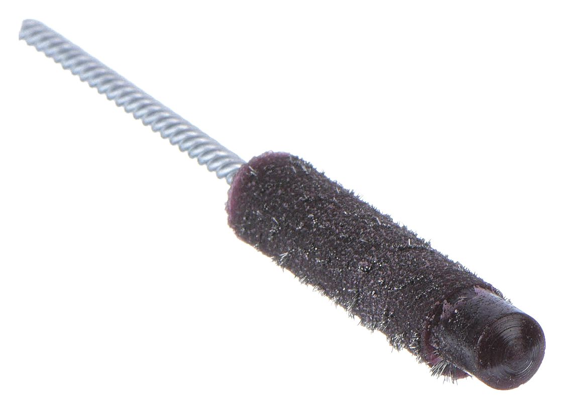 WEILER, Double Stem, Carbon Steel, Encapsulated Double Spiral Tube