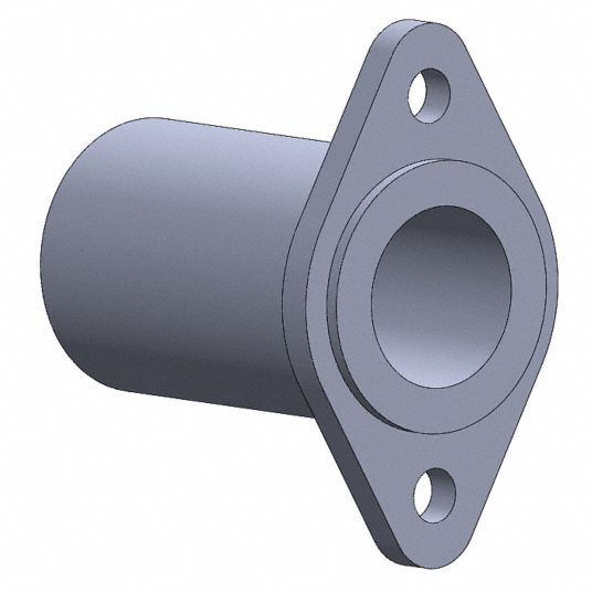 INNOVATIVE COMPONENTS Quick Release Pin Receptacle, Fits Pin Dia. 3/8