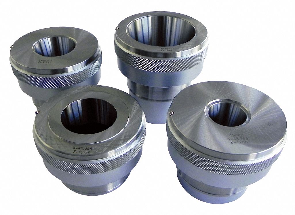 Tool Presetter Accessories