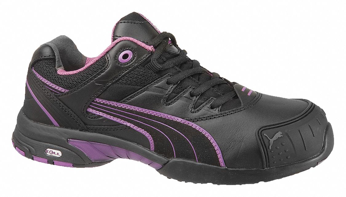 women's puma steel toe sneakers