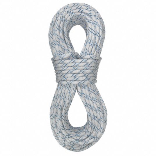 STERLING ROPE, Kernmantle, 5/8 in Dia, Rigging and Climbing Rope