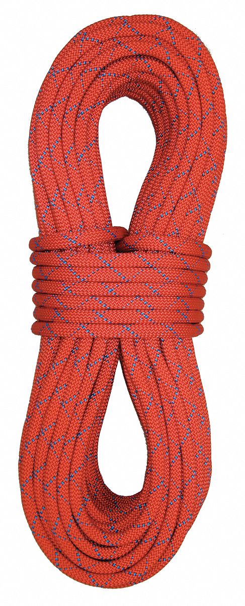 Sterling 5/8 Orange HTP Rigging Rope - 150' at Rigging Warehouse