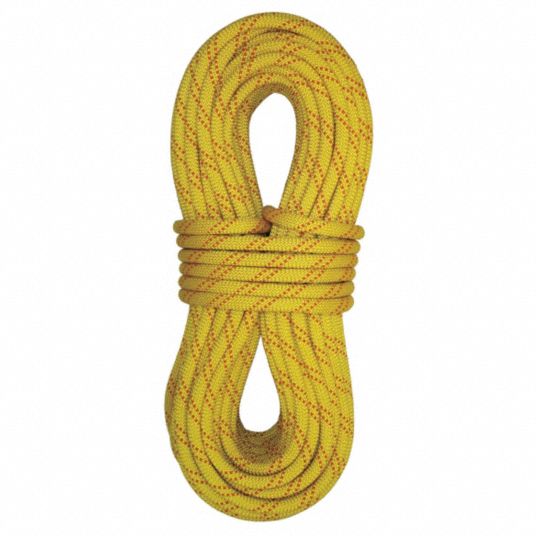 STERLING ROPE, Kernmantle, 1/2 in Dia, General Purpose Utility Rope -  40L881