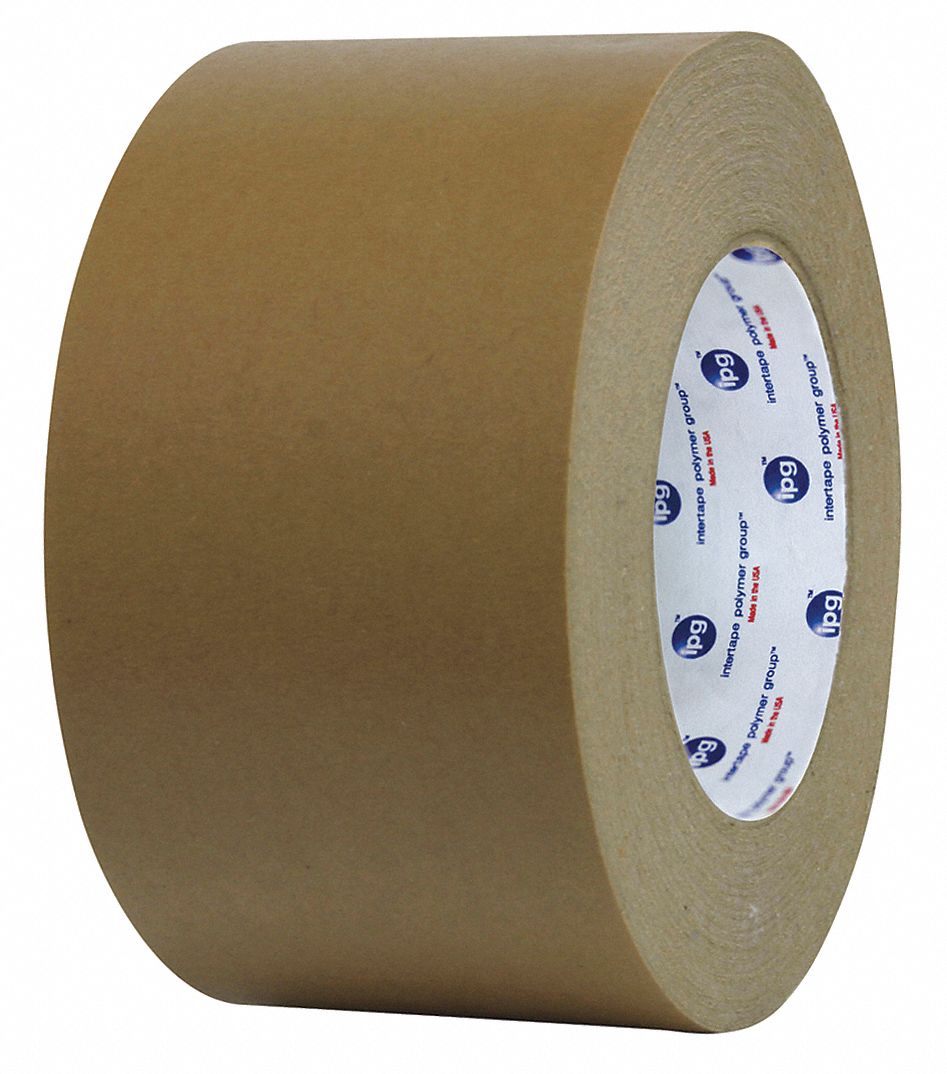 Kraft Paper, Rubber, Pressure Sensitive Paper Tape - 40L927|71598G ...