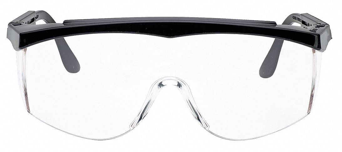 Safety Glasses, Clear