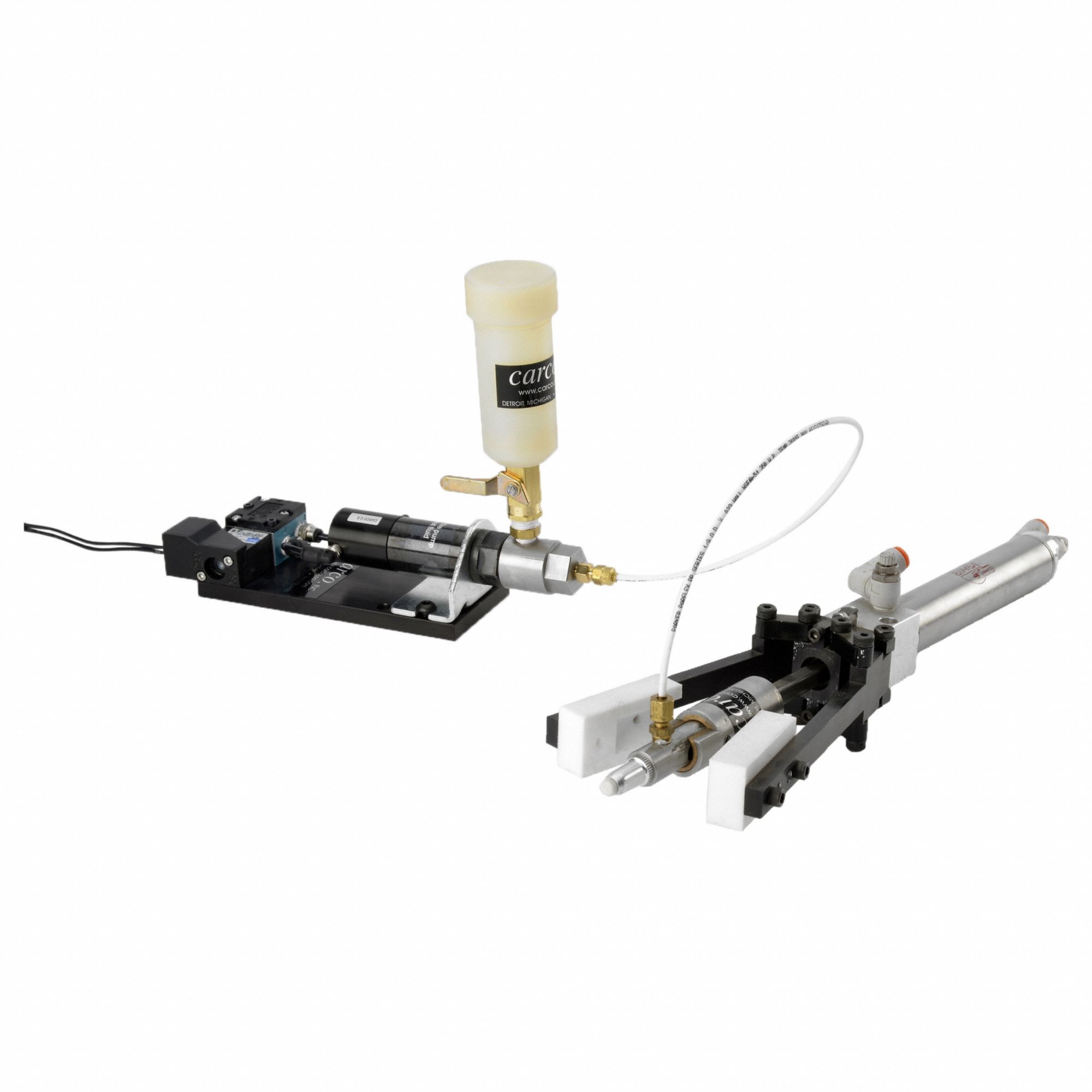 Ink Marking System: 1/4 in Dot Dia, 120V AC