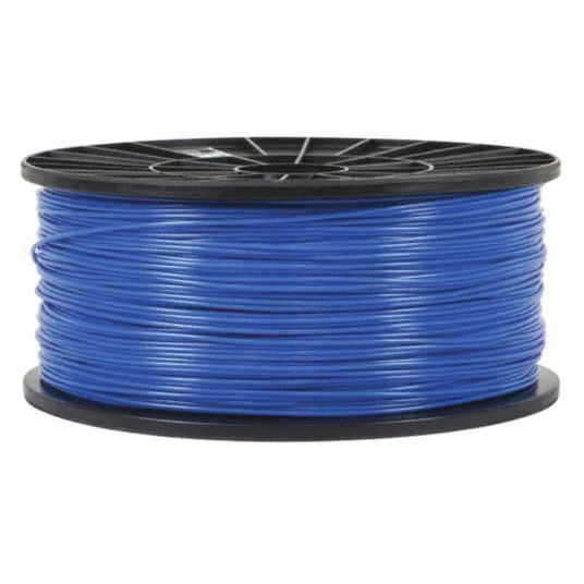 MONOPRICE 3D Printing Filament, PLA, Blue, Diameter 1.75 mm, 1.00 kg ... - 40LG47 AS01?hei=536&wiD=536