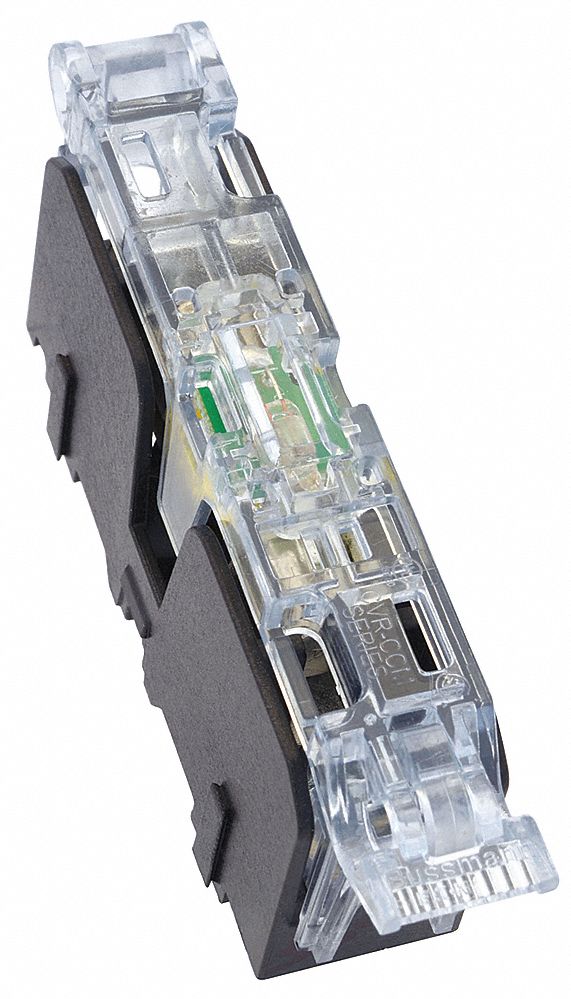 FUSE BLOCK COVER, 0 TO 30 A, INDICATING, BLOCKS WITH QUICK-CONNECT TERMINALS