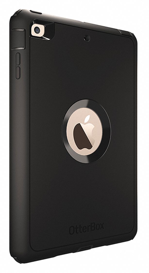 40LH80 - Tablet Case Black 8-5/8inH x 6-3/64inL