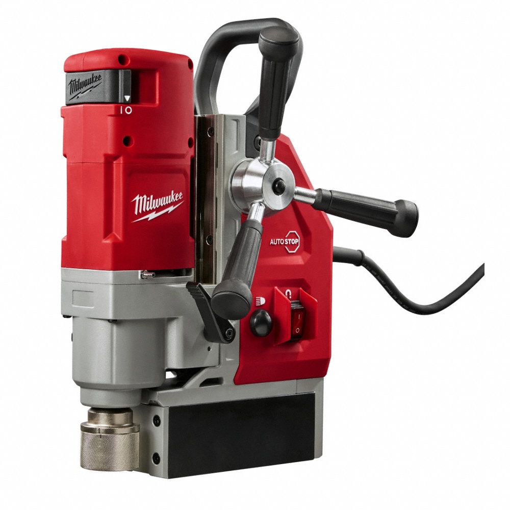 MILWAUKEE Drill Press Variable Speed, 475 RPM 730 RPM