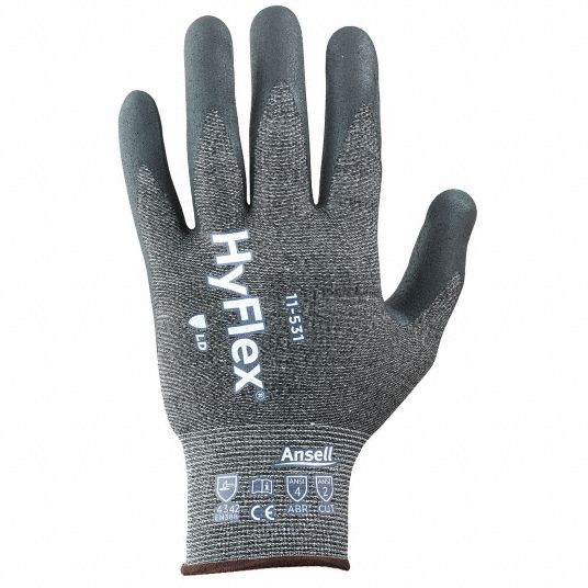 AP-5304 Tuff Coat II Gloves, DuPont KEVLAR, 1 pair XL