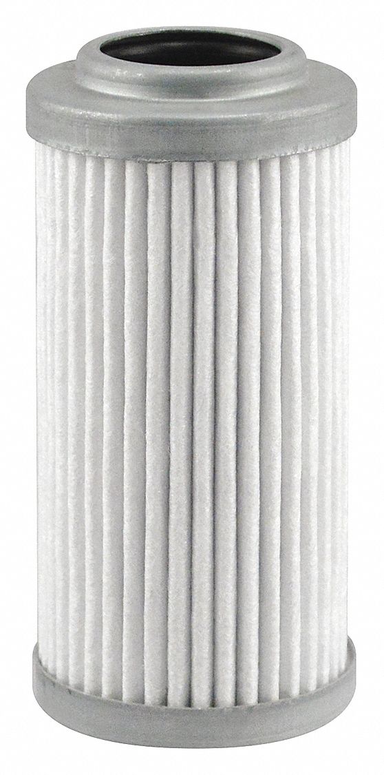 Automotive Air Filter: Engine, Round, 1 21/32 in Outside Dia - Bottom, Volvo