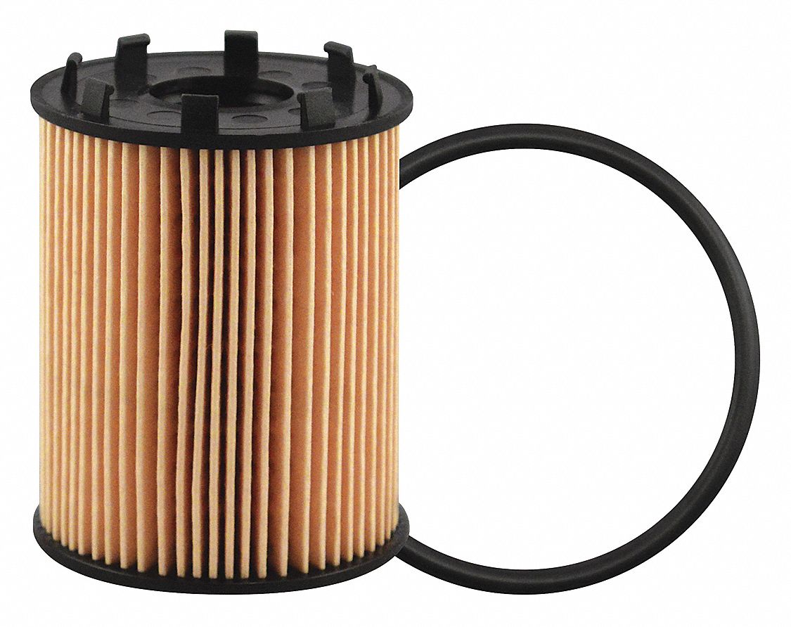 Lube: P9605, 3 5/16 in Overall Ht, 2 9/16 in Outside Dia, Oil, Dodge/Fiat/Jeep