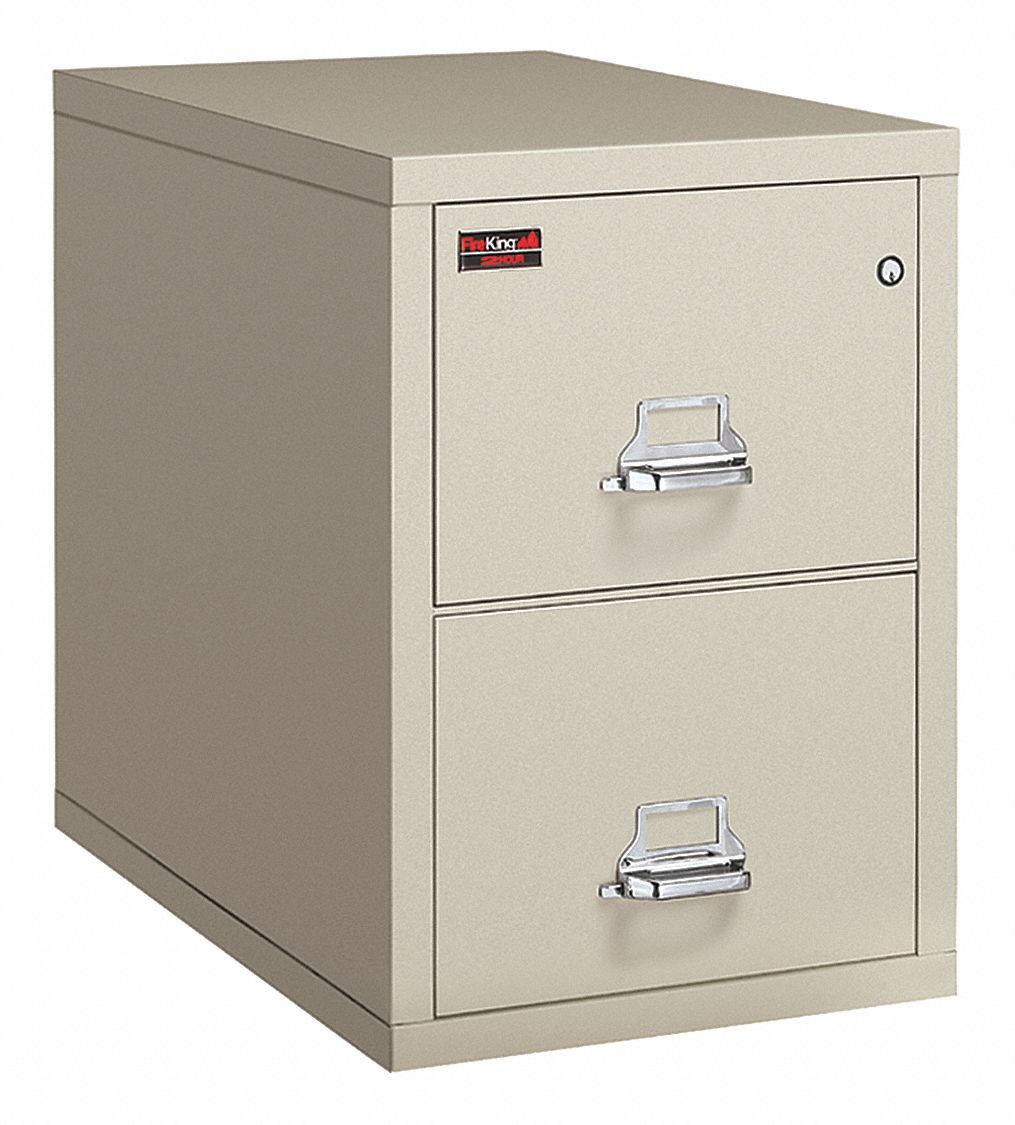 Fire Resistant Filing Cabinet 40ll43