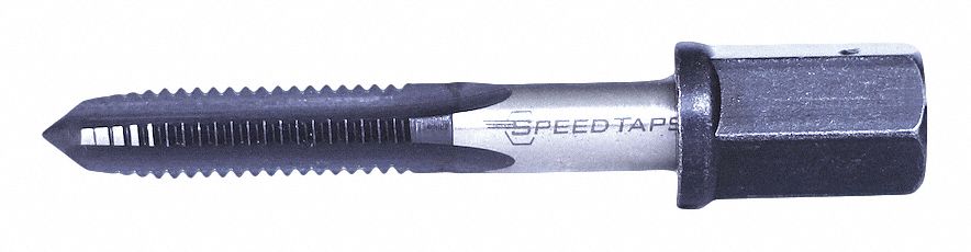 Industrial & Scientific M6x1 4 Flutes Greenfield Threading Straight ...