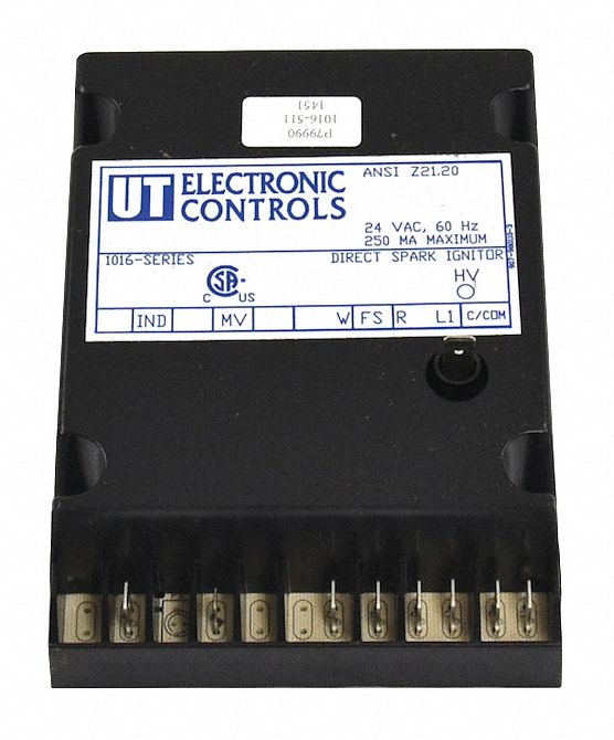 Direct Spark Ignition Module: Fits AAON/INC. Brand
